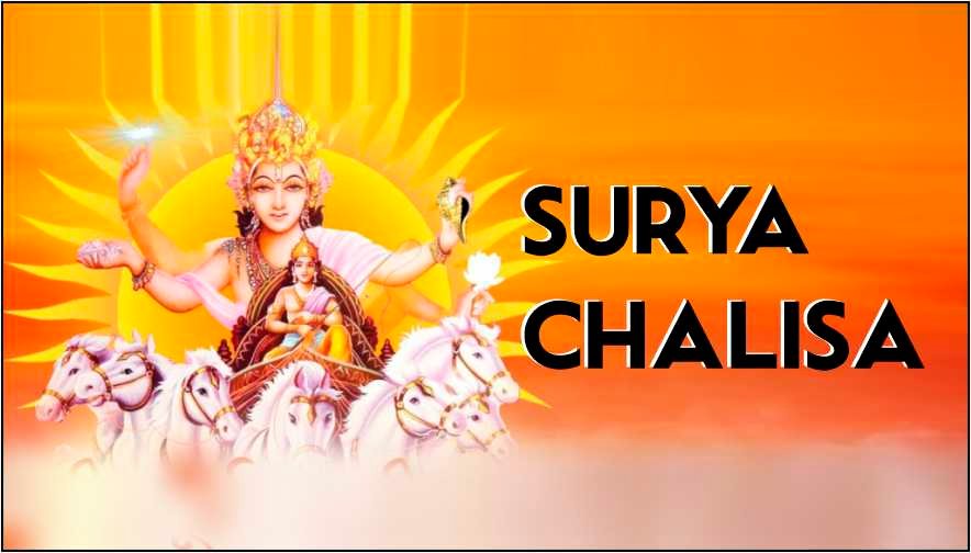 Surya chalisa