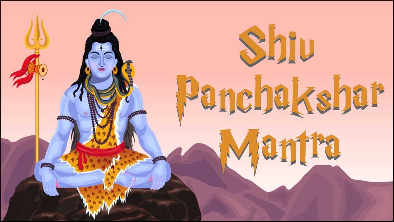Shiv Panchakshar Mantra
