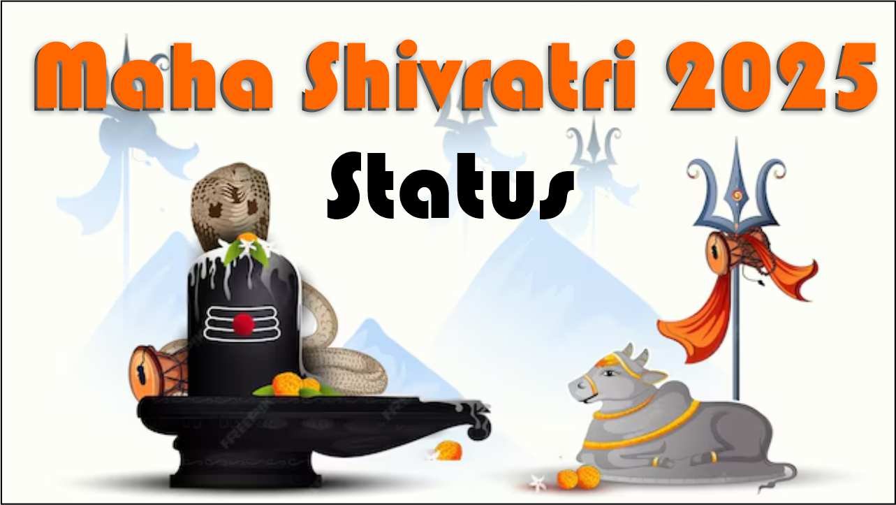 Maha Shivratri Status