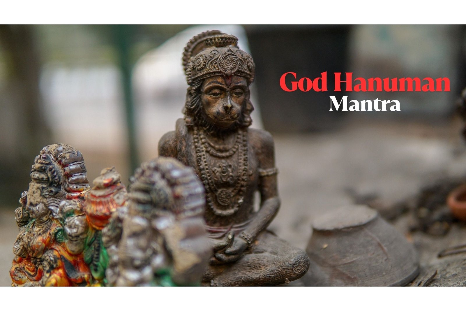 God Hanuman Mantra