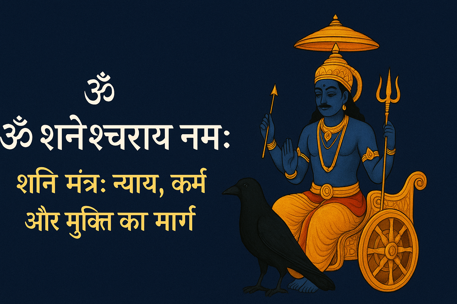 Shani Mantra