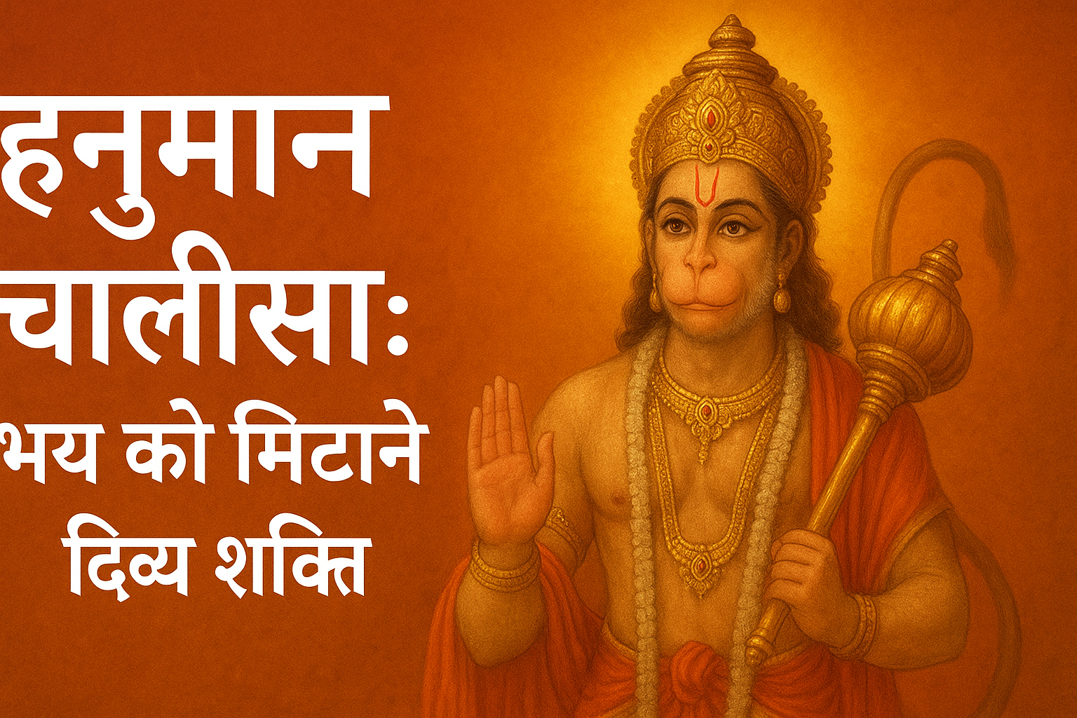 Hanuman Chalisa