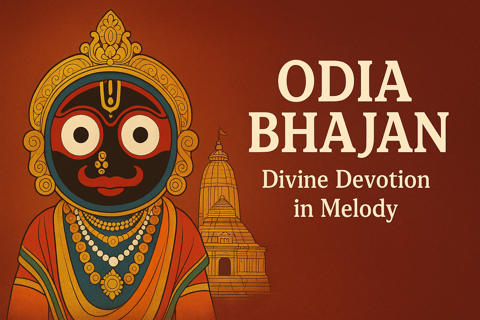 Odia Bhajan ଓଡ଼ିଆ ଭଜନ Odia Devotional Songs, Meaning & Lyrics